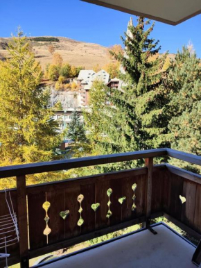 Résidence Sappey - Bel appartement avec balcon MAE-5521